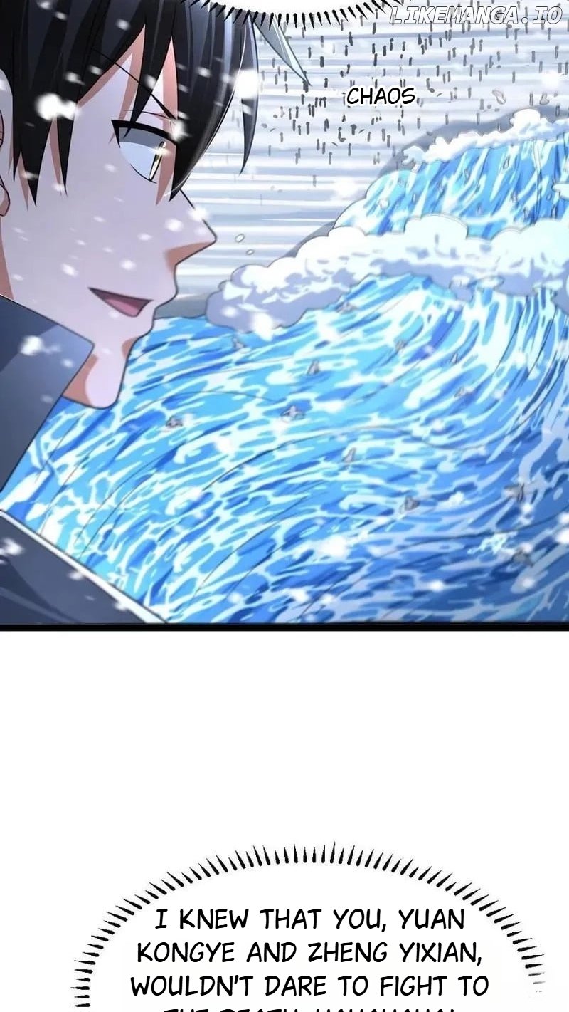 Global Freeze: I Created An Apocalypse Shelter chapter 440 - page 8